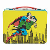 DC COMICS SUPERMAN CLASSIC TIN TOTE LUNCH BOX