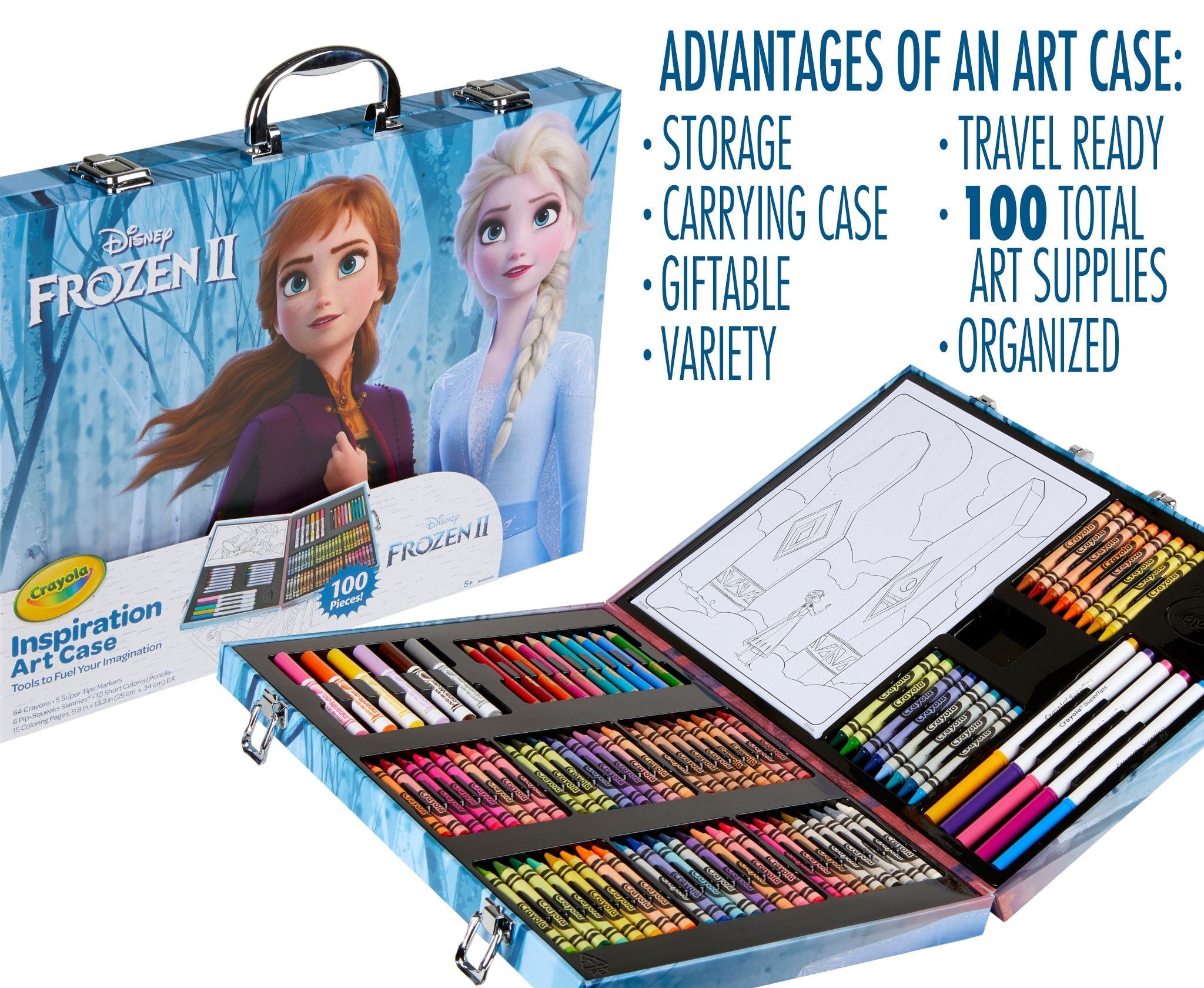 Crayola Pokémon Inspiration Art Case – Crayola Canada