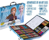 Crayola Inspiration Art Case, Disney Frozen 2