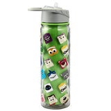 DISNEY PIXAR CHARACTERS BLOCKS 16 OZ TRITAN WATER BOTTLE