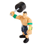NEW FOR FALL 2023 WWE John Cena Bend 'n Bash Deluxe Action Figure