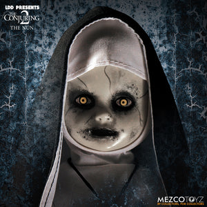 The Nun : Collectors Edition Living Dead Doll