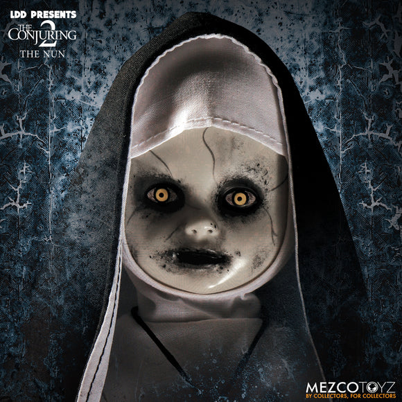 The Nun : Collectors Edition Living Dead Doll