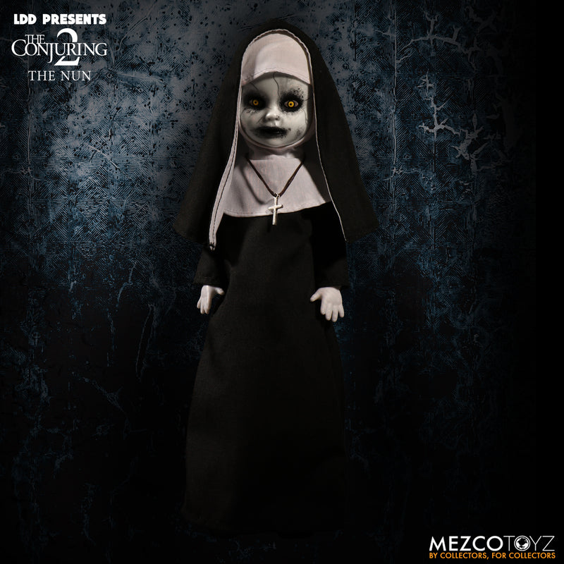 Living Dead Dolls The Nun フィギュア The Nun : Collectors Edition Living Dead Doll – Colossal Toys Inc.