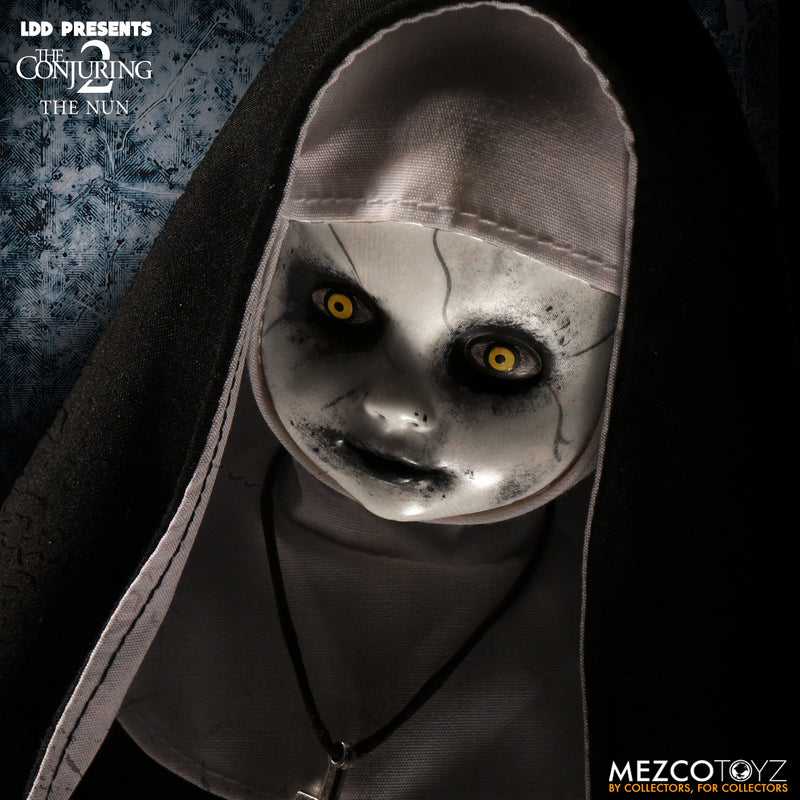 The Nun : Collectors Edition Living Dead Doll – Colossal Toys Inc.