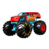 HOT WHEELS : MONSTER TRUCK, OVERSIZED 1:24 DIECAST SINGLES 2024 (Assorted)