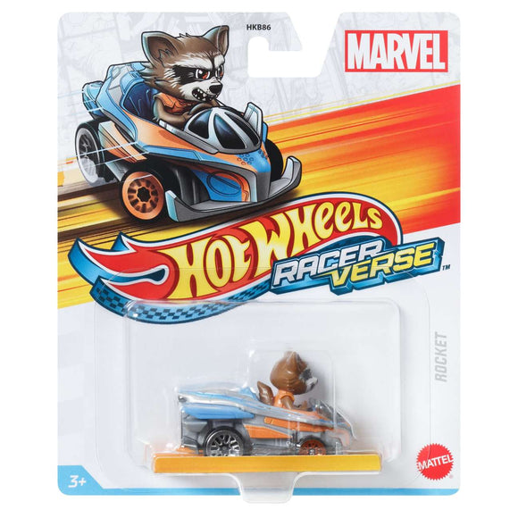 Hot Wheels Racerverse (Assorted)