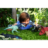 Jurassic World Wild Roar Dinosaur Toy Figure With ATTACK AND SOUND (Assorted)