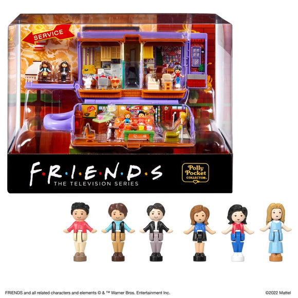 Polly Pocket - Friends Collector Compact