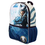 STAR WARS - The Mandalorian Ahsoka Tano 16in Backpack with Hood and Ears