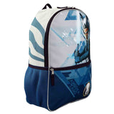 STAR WARS - The Mandalorian Ahsoka Tano 16in Backpack with Hood and Ears