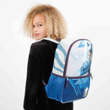 STAR WARS - The Mandalorian Ahsoka Tano 16in Backpack with Hood and Ears