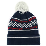Sonic Speed Beanie with Ski Gloves (O/S)