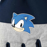 Sonic Speed Beanie with Ski Gloves