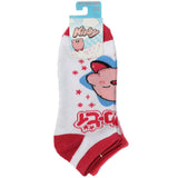 Kirby - 5 Pair Ankle Socks Pack
