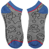 Kirby - 5 Pair Ankle Socks Pack
