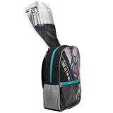 STAR WARS - The Mandalorian 16in Backpack with Hood
