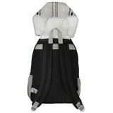STAR WARS - The Mandalorian 16in Backpack with Hood