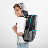 STAR WARS - The Mandalorian 16in Backpack with Hood