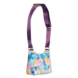 DISNEY STITCH TROPICAL CROSSBODY & COIN PURSE