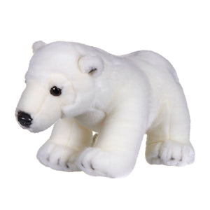 BBC PLANET EARTH 25CM (10") POLAR BEAR