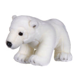 BBC PLANET EARTH 25CM (10") POLAR BEAR