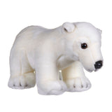 BBC PLANET EARTH 25CM (10") POLAR BEAR