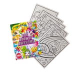 Crayola Epic Book Of Awesome Colouring Book 288 pages