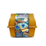 *** NEW FOR SPRING 2023 *** Crayola Scribble Scrubbie Pets Glow Treasure Chest