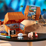 *** NEW FOR SPRING 2023 *** Crayola Scribble Scrubbie Pets Glow Treasure Chest
