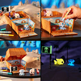 *** NEW FOR SPRING 2023 *** Crayola Scribble Scrubbie Pets Glow Treasure Chest