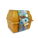 *** NEW FOR SPRING 2023 *** Crayola Scribble Scrubbie Pets Glow Treasure Chest