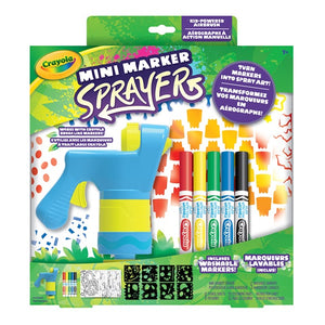 Crayola Mini Marker Sprayer