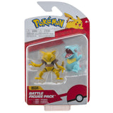 Pokemon Battle Figure Pack (Assorted)