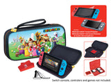 Nintendo Switch Game Traveler Case Bundle Supermario
