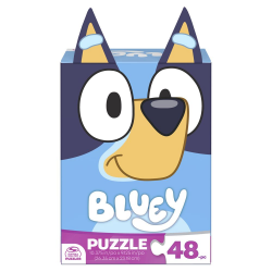 Bluey/Gabby's Dollhouse/Paw Patrol/Repunzel - 48 pc Puzzle (Assorted)