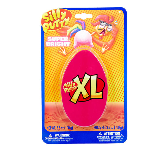 Crayola Silly Putty Super Bright XL