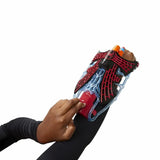 *** NEW FOR 2023 *** Marvel Spider-Man: Across the Spider-Verse Miles Morales Tri-Shot Blaster, NERF-Powered Toy, 3 Darts