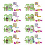 *** NEW FOR 2023 *** Baby Alive Foodie Cuties, Bottle, Sun Series 1, with 7 Surprises