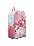 Squishmallows 5 Piece Backpack