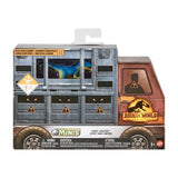 JURASSIC WORLD MINIS CHAOTIC CARGO PACK