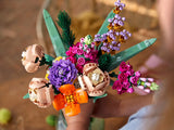 Lego Icons : Flower Bouquet