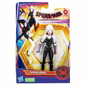 Marvel Spider-Man: Across the Spider-Verse 6-Inch Action Figure with Accessory (assorted)