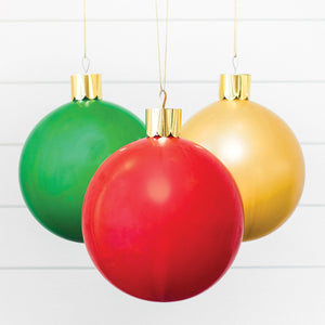 Balloon Ornament Kit 24" - 4 Pack