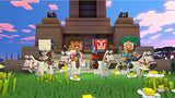 Minecraft Legends Deluxe Edition For Nintendo Switch