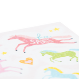 Ooly Stickiville - Wild Horses (Holographic Glitter)
