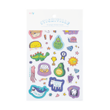 Ooly Stickiville - Reward Sticker (Matte Paper)