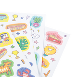 Ooly Stickiville - Reward Sticker (Matte Paper)