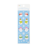 Ooly stickiville snow friends stickers