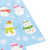 Ooly stickiville snow friends stickers